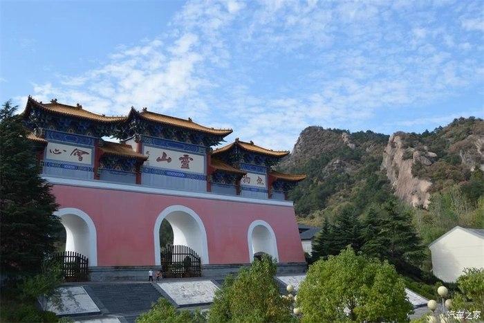 大美灵山寺-灵山寺开放一日游