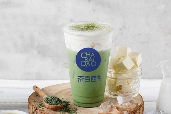 茶百道奶茶
