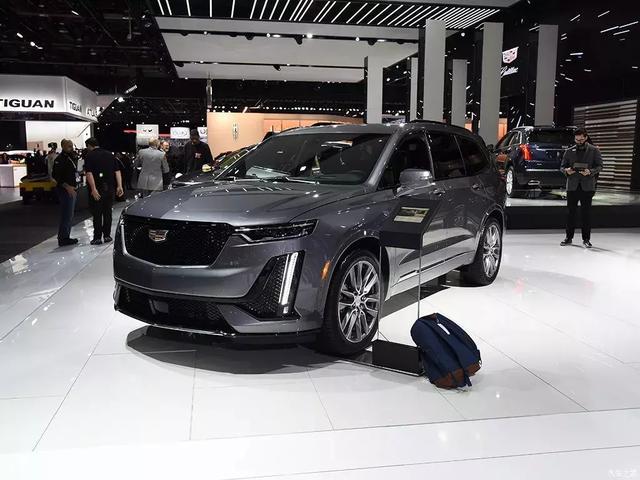凯迪拉克xt6