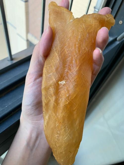 黄花胶功效与作用黄花胶功效与作用禁忌