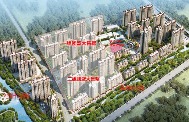 仙桃新城壹号电子沙盘,沙盘,仙桃房网