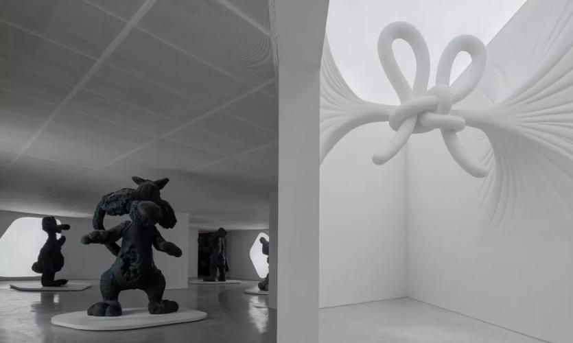 在上海探索千年后的世界danielarsham详解艺术展