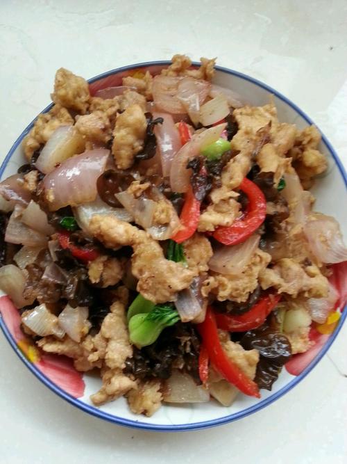 山西过油肉(家常版)