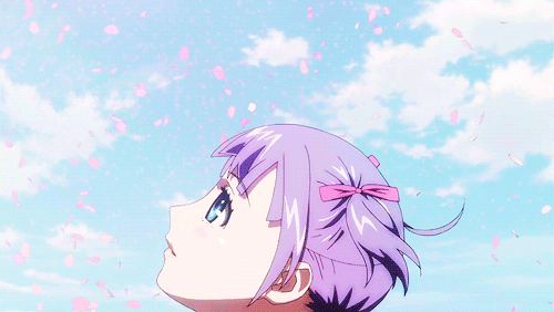 『juneの动漫gif』携手无形世界之手送你一场不停歇的梦·清澈里_小