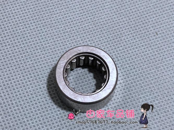 雅马哈摩托摩托车车福鬼火rs迅鹰巧格凌鹰125副轴承