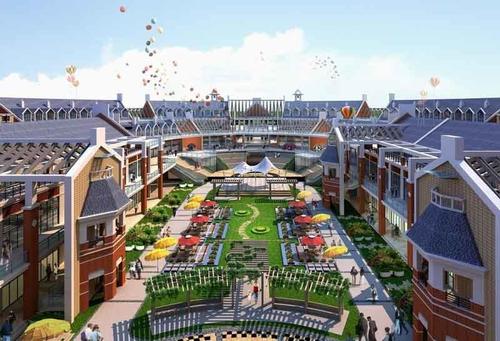 常州市万和奥特莱斯购物公园