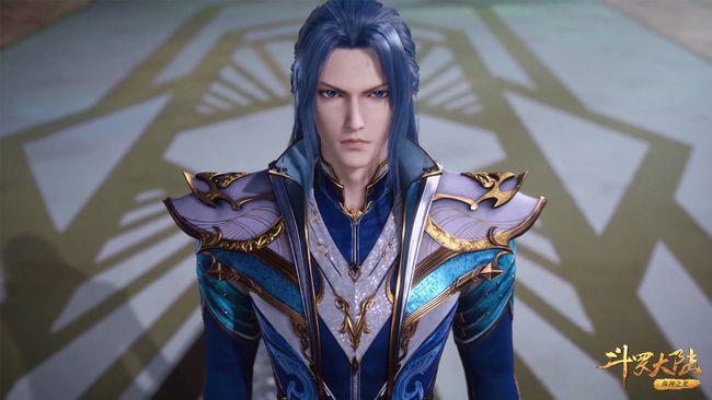 斗罗大陆唐三劣质手办被展示受伤的却是旁边的女孩