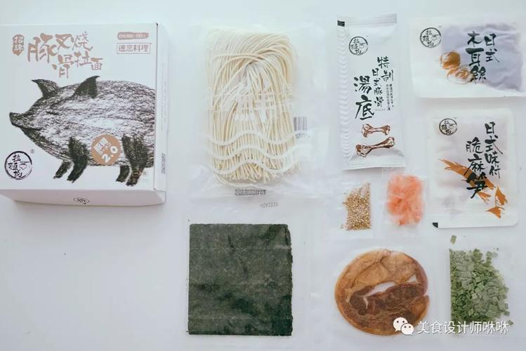 主食面点  比起去年,今年「拉面说」家族又添新的成员啦,每一款包装都