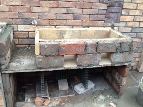 [转载]户外烧烤炉