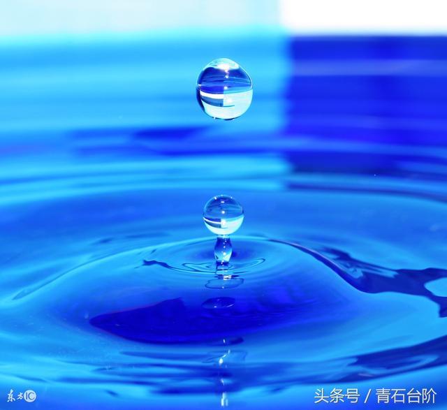 水滴石穿不是水的力量,而是重复的力量