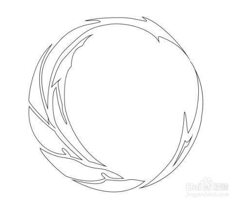 怎么画十万年魂环