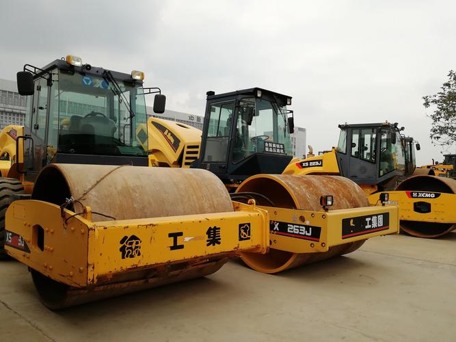 2018年徐工26吨压路机徐工22吨压路机
