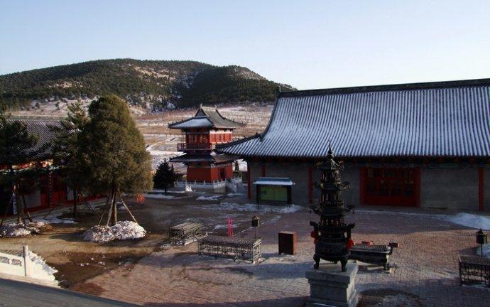 凌源慈云寺(凌源寺庙)(100322)