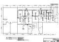 仓库暖通空调施工图 工业建筑暖通空调施工图 暖通图
