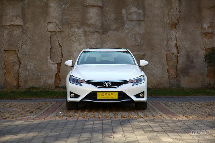 搜狐汽车>图库>丰田>一汽丰田>锐志> 依然乐趣十足 新锐志2.