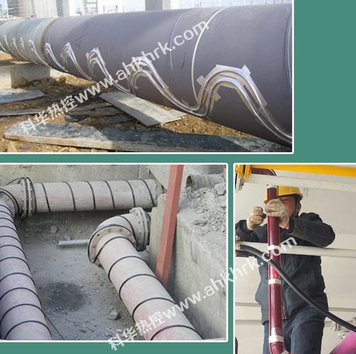 15dxw-p电厂管道伴热防冻电伴热带