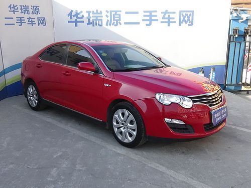 荣威荣威5502010款550d18t自动品臻版精品