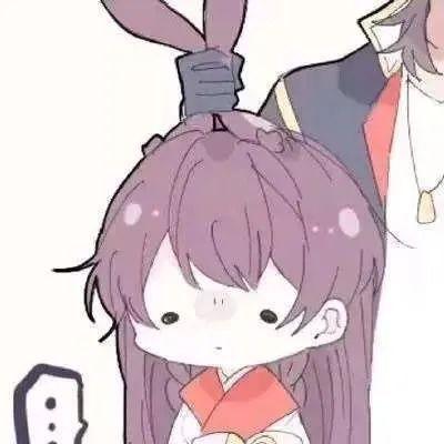 兄妹头像/师徒头像情侣头像也可