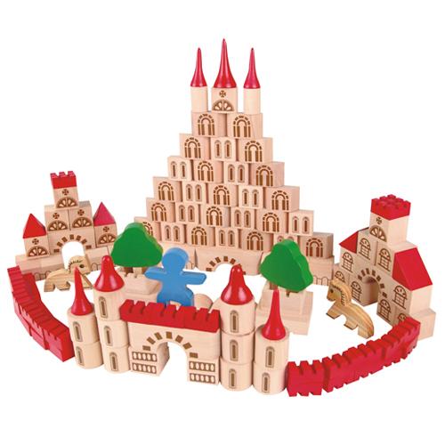 积木城堡怎么画是手抄报 怎么画手抄报