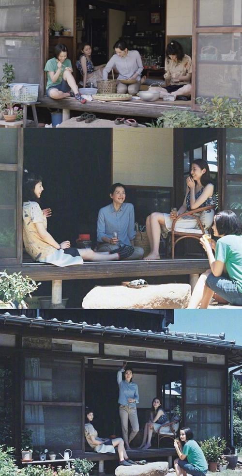 海街日记强推每一帧都是壁纸