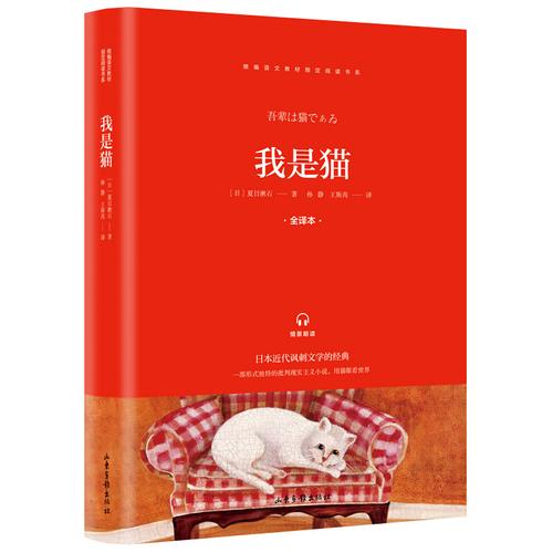 长篇小说我是猫