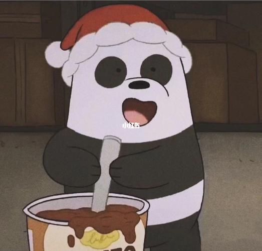 头像|咱们裸熊94胖达头像|熊熊三剑客_头像_熊猫怎么样_熊猫_素材