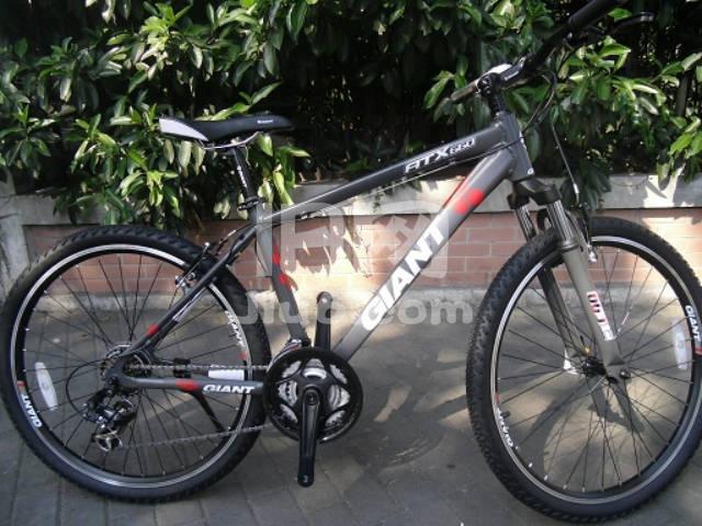 捷安特2013新款atx660