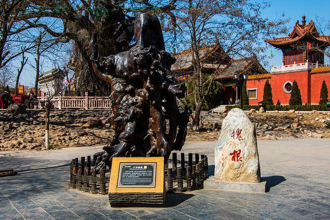 祭祖圣地——山西洪洞大槐树