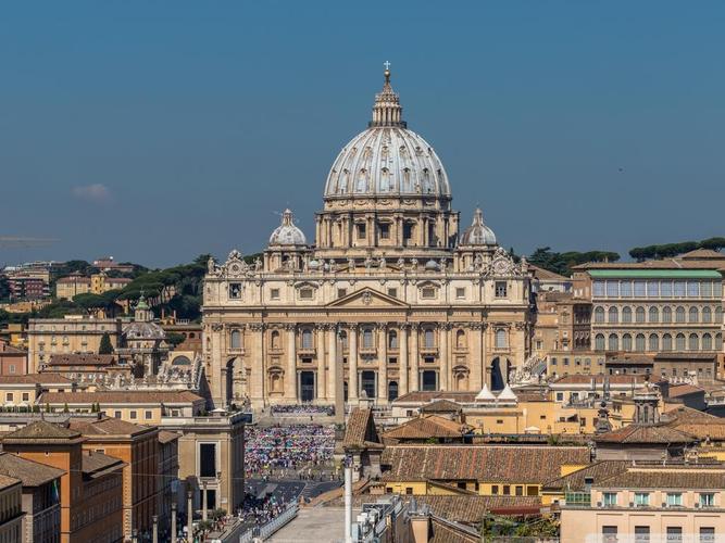 vatican rhome(梵蒂冈罗姆公寓)