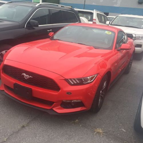 福特野马最新售价福特野马天津港报价