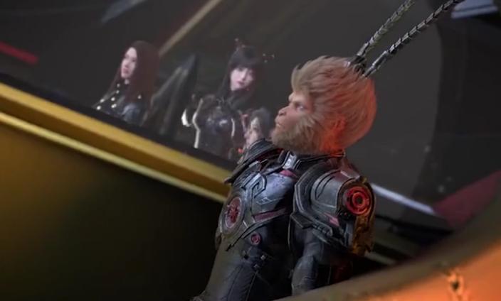 雄兵连时隔多年阿狸猴哥在次同框