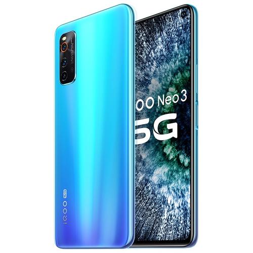 vivo iqoo neo3 手机5g 【购机送多重好礼】双模电竞游戏手机iqoo高通