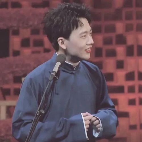 明星头像 郭麒麟头像 安利一波超cue的头像图