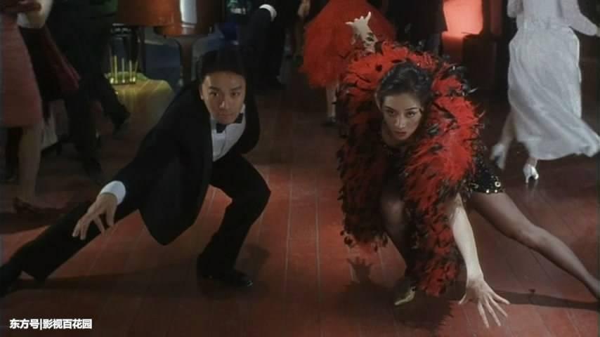 怀旧电影 《逃学威龙3》1993 周星驰 梅艳芳 陈百祥