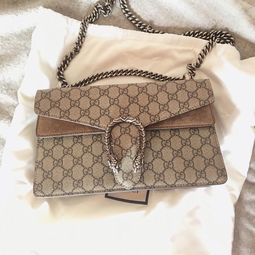 古驰包包怎么样,百搭,经典