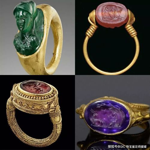 简述西方古代戒指起源和变化,小小的饰品,背后却是大有深意的