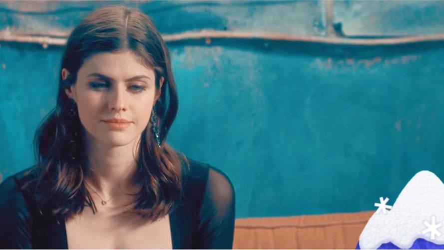 亚历山德拉·达达里奥:颜值超高,身材火辣的新一代好莱坞宅男女神