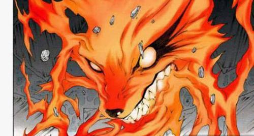 火影:敢和暴走九尾对战的3位忍者,仅鸣人赢过_手机