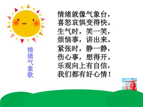 三年级下册心理健康课件-我的情绪我做主-通用版(共17