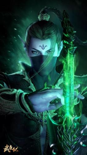 《武庚纪》一个"爱"字也没说过的cp为何依旧让人磕到心碎?