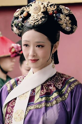 《甄嬛传》 年世兰 【蒋欣】