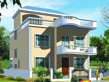 农村房子大门不要朝这些地方开,难怪有钱人住穷,财神看了掉头跑