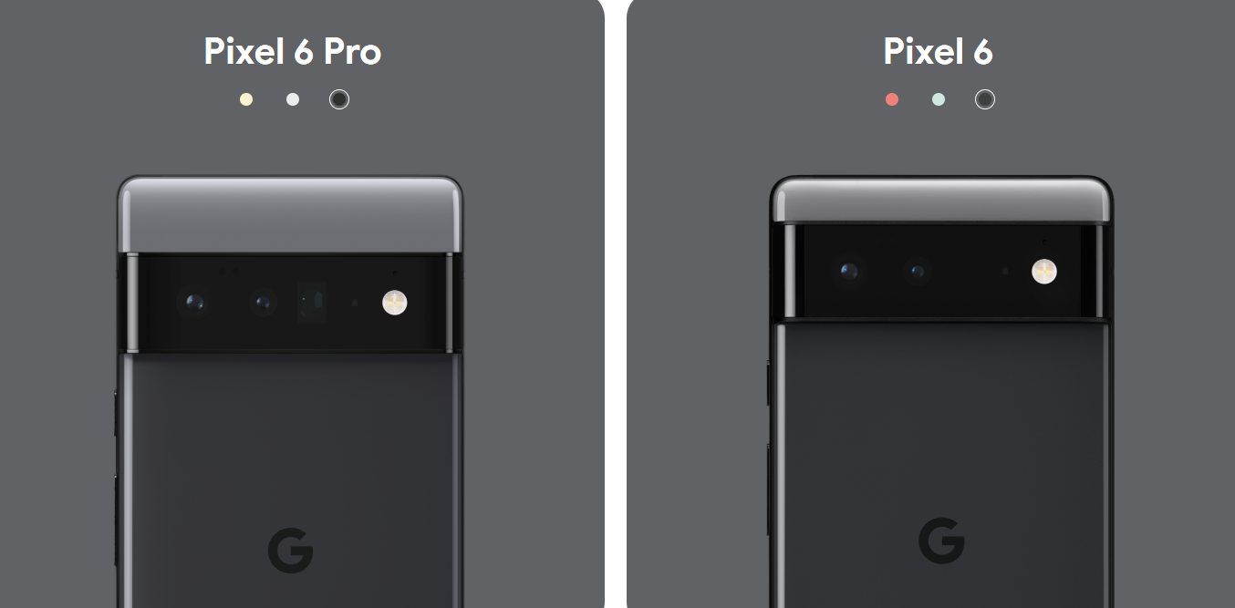 谷歌pixel6pro手机官宣搭载googletensor芯片将于秋季发布