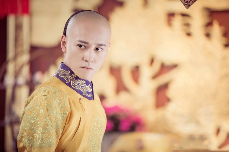 秦俊杰《龙珠传奇之无间道》剧照图片[6/9]_电视剧_美