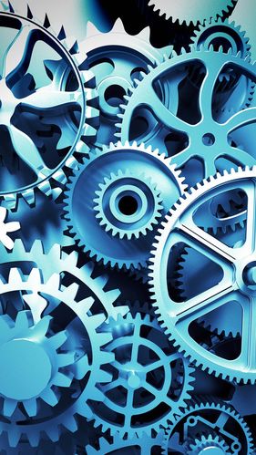 搜图中国提供独家原创工业齿轮风h5背景下载,此素材图片已被下载4次