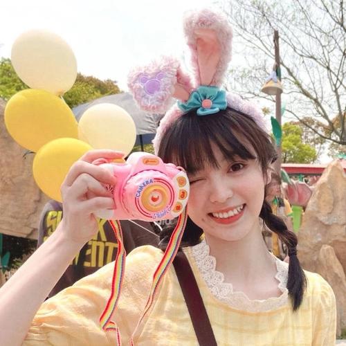 田曦薇~太可爱啦