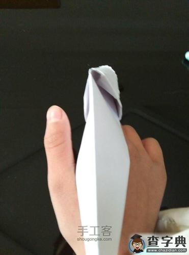 爪子_幼儿折纸-查字典幼儿网