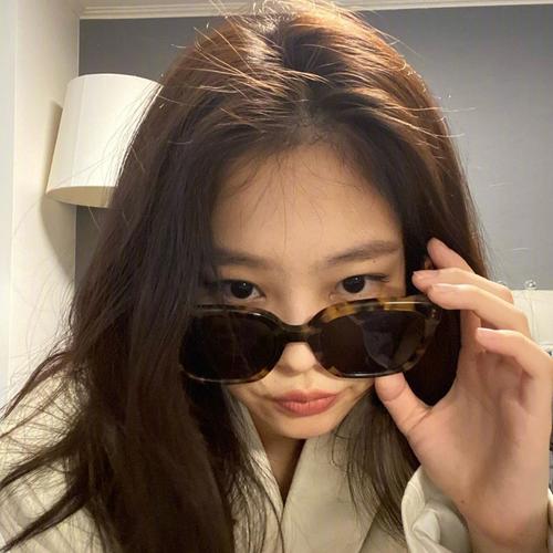 自截金智妮jennie可二改