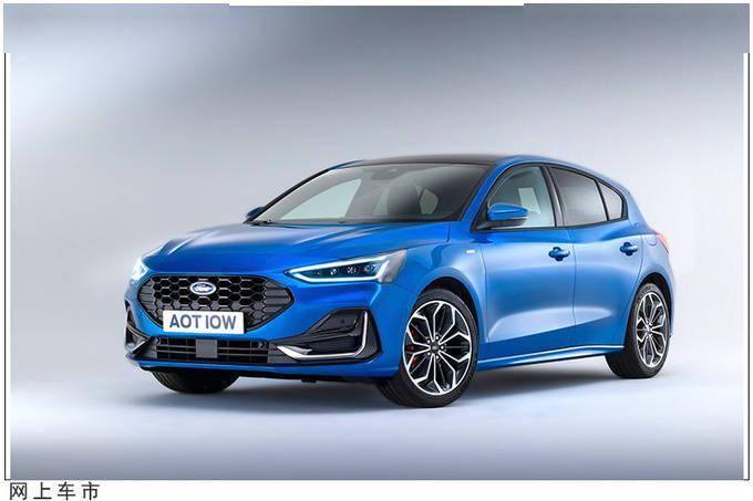 福特新款福克斯正式发布132寸大屏凸显科技感