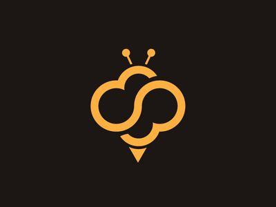 bee logo